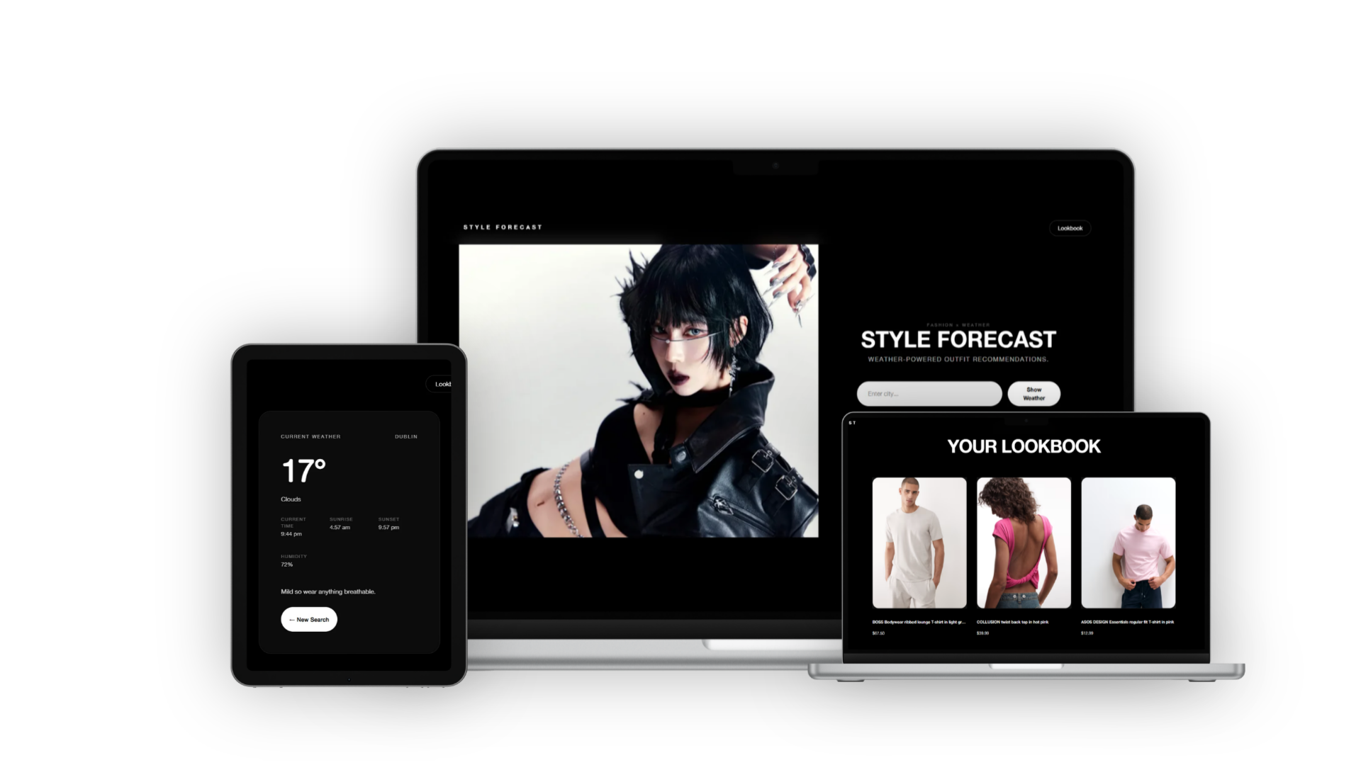 Style Forecast – API